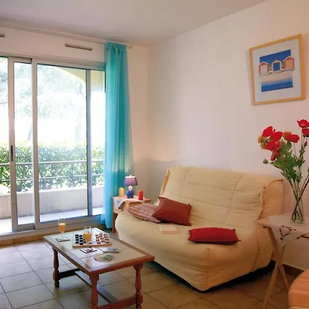 Lagrange Les Trois Rivières Appart hôtel Mandelieu