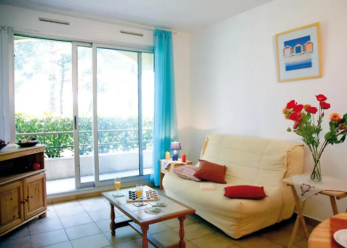 Aparthotel Lagrange Les Trois Rivieres